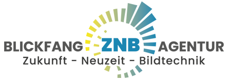 Logo Blickfang ZNB Agentur